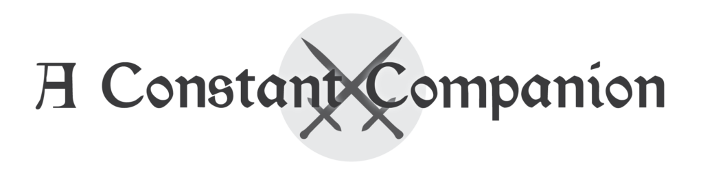 Constant Companion Title Banner