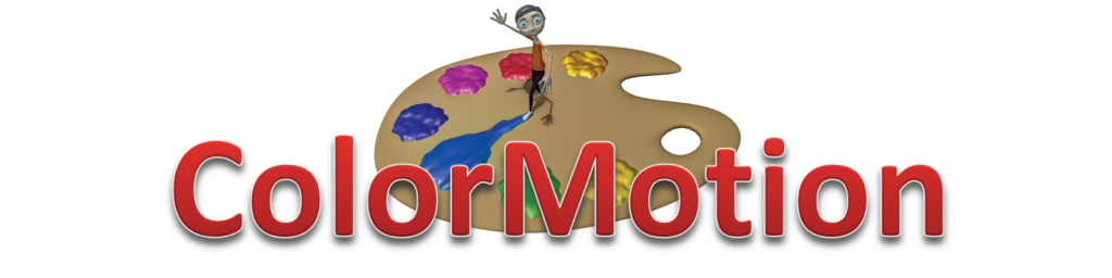ColorMotion - Banner