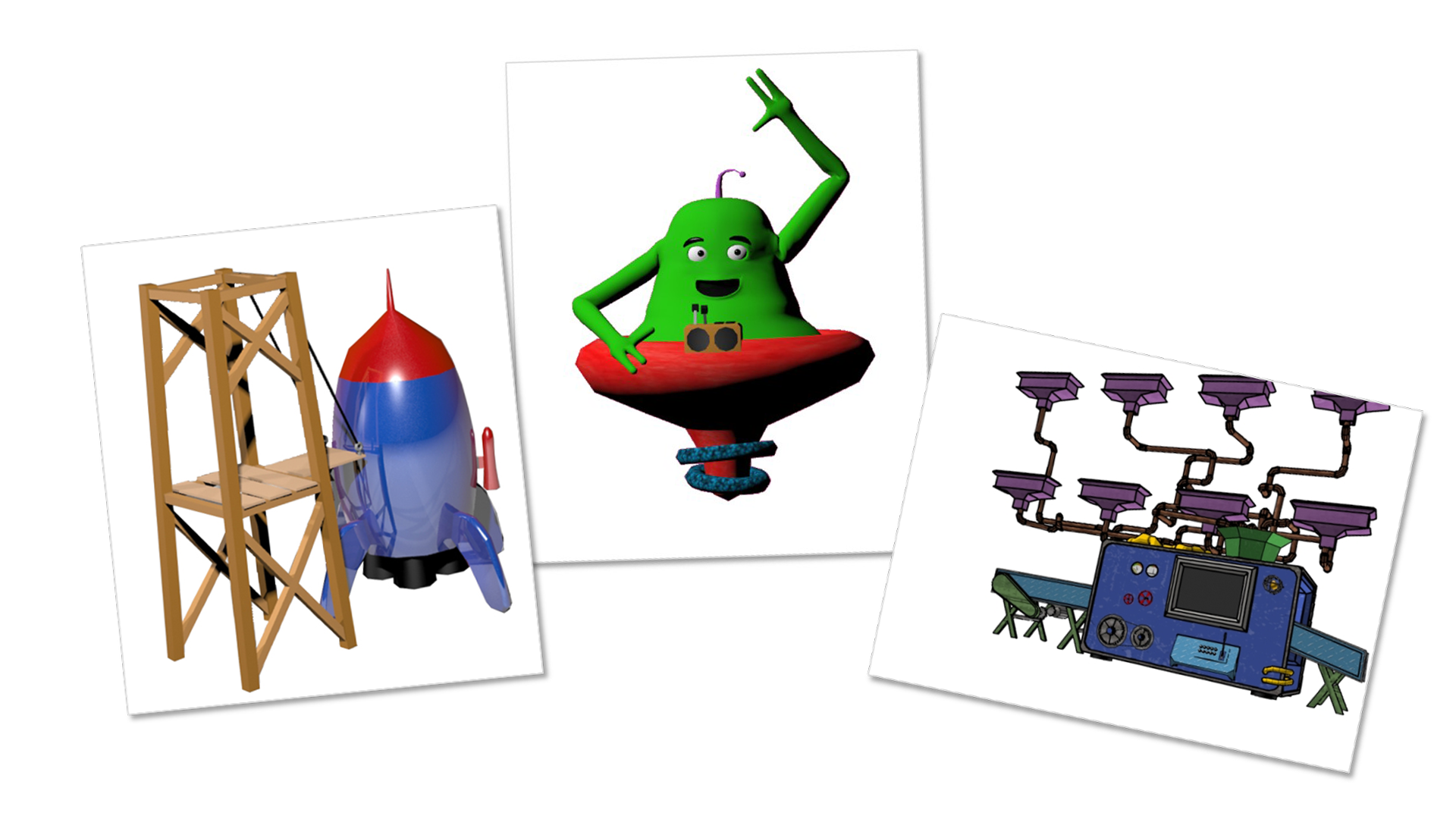 ColorMotion - Verplank