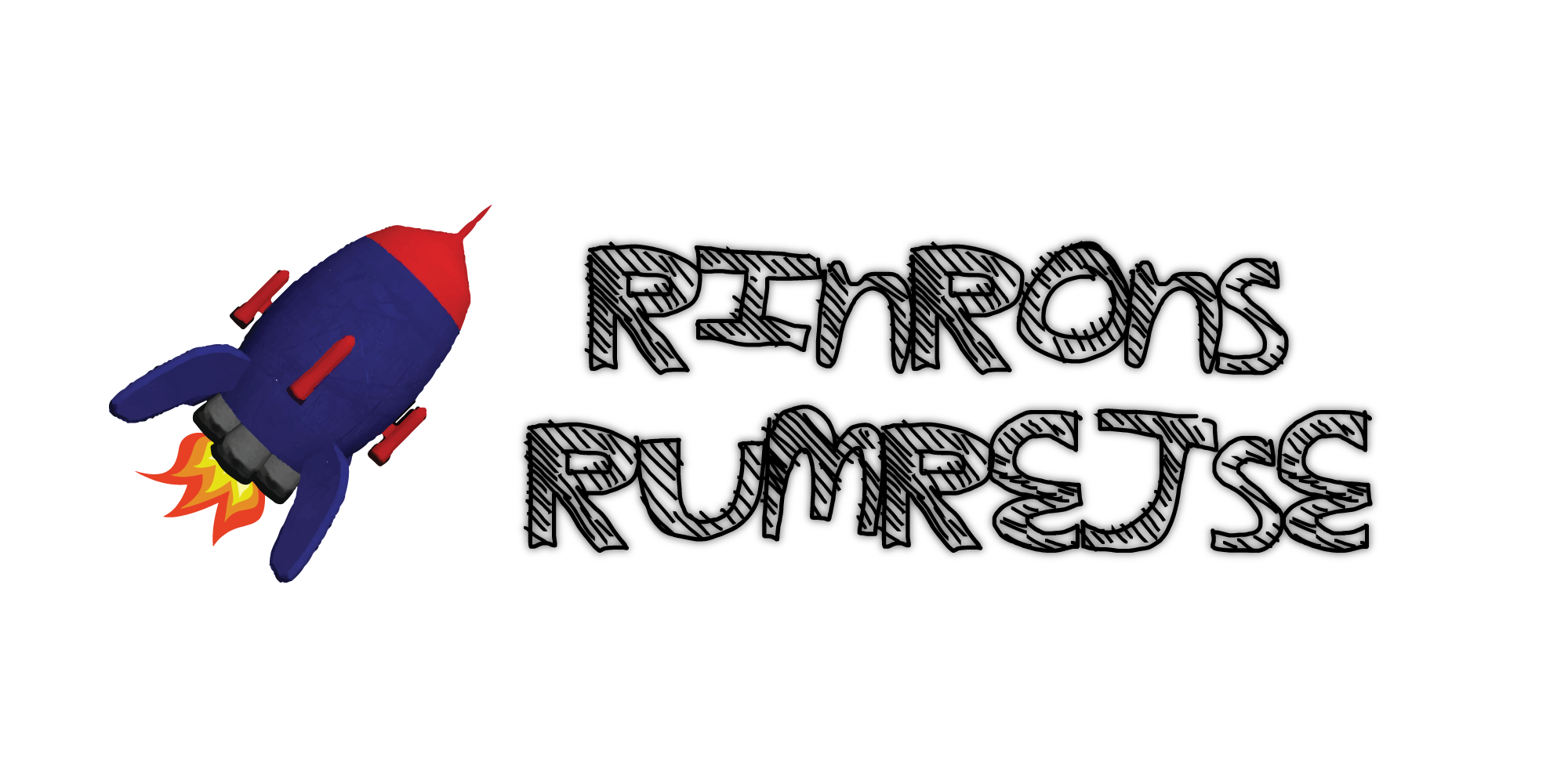 RinRons Rumrejse - Splash Art